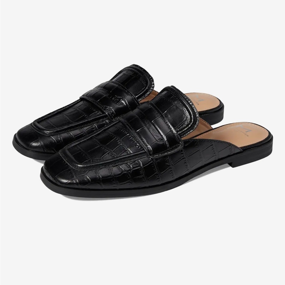 Marc Fisher Flyta Mules Size 7M NO BOX
